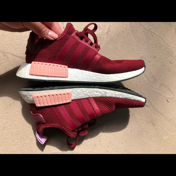 Adidas NMD R1 - Size 7.5 - Picture 6 of 8